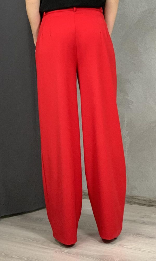 Брюки палаццо