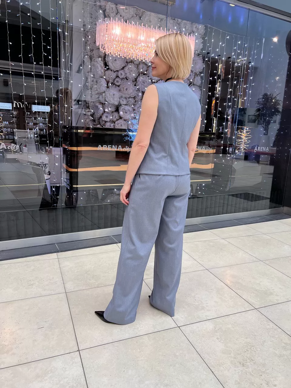 Костюм тройка