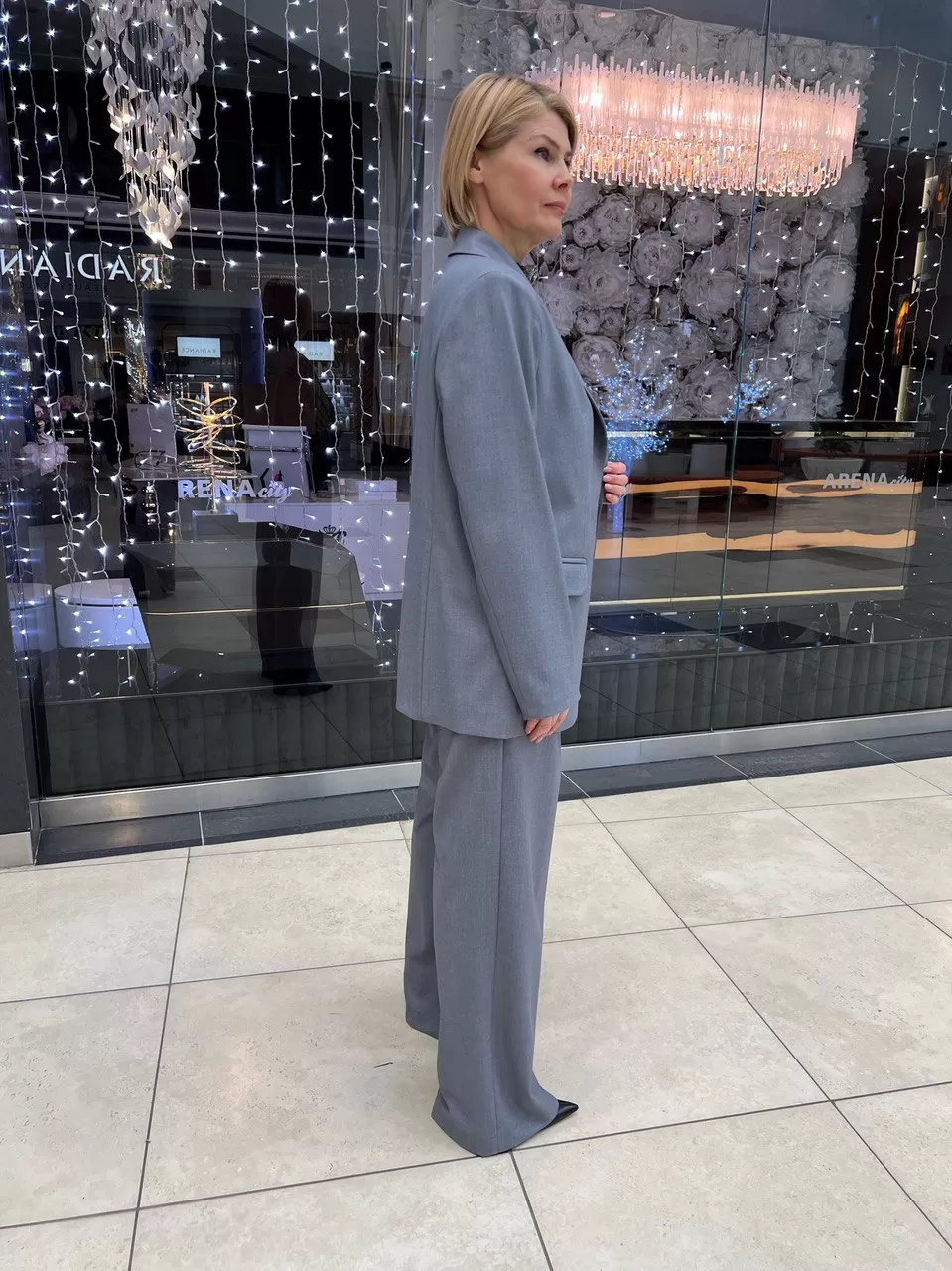 Костюм тройка